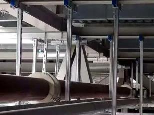 长沙管廊支架的分类