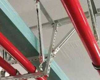 长沙成品支架的特点