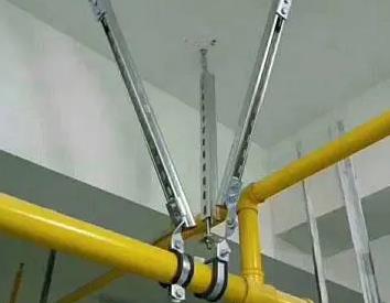 闸阀支撑架的质量要求。价格决定了长沙抗震支撑框架的质量。